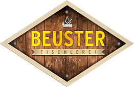 Logo Tischlerei Beuster